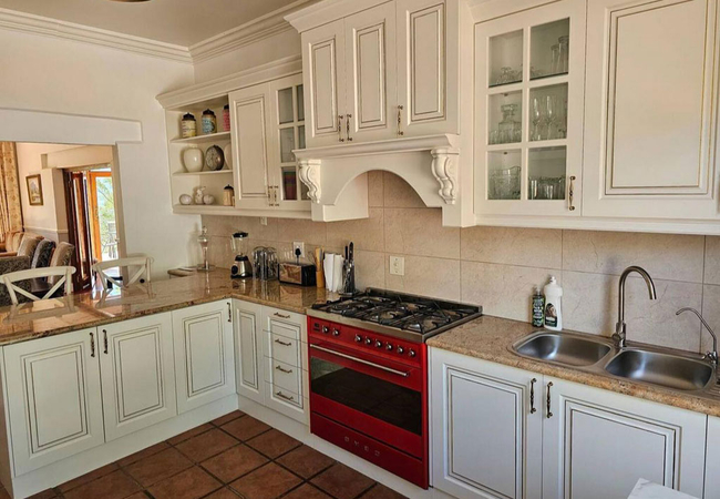 Paradise in the Winelands