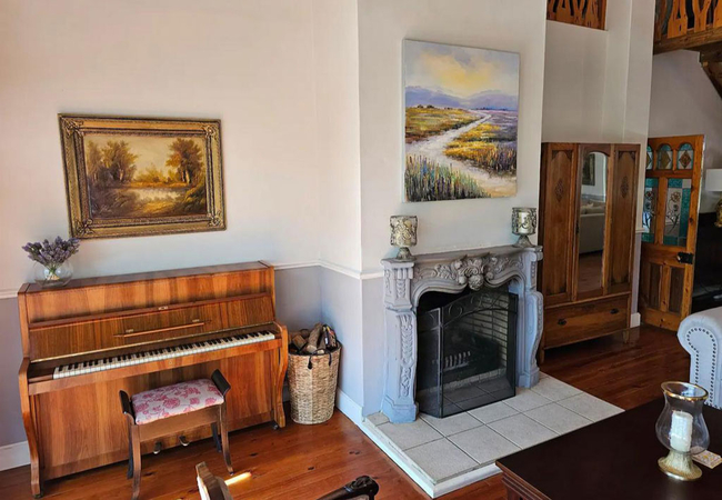 Paradise in the Winelands