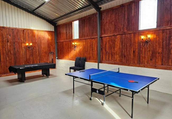 Paradise in the Winelands