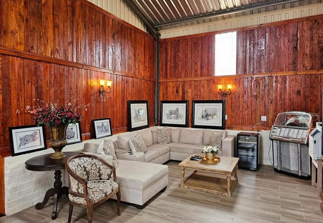 Paradise in the Winelands