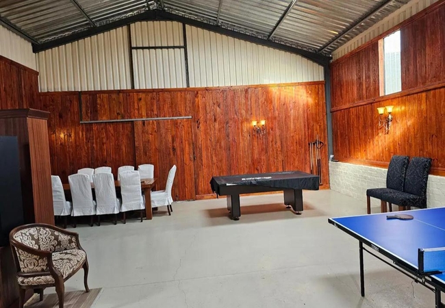 Paradise in the Winelands