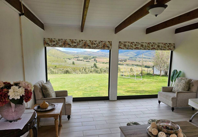 Paradise in the Winelands