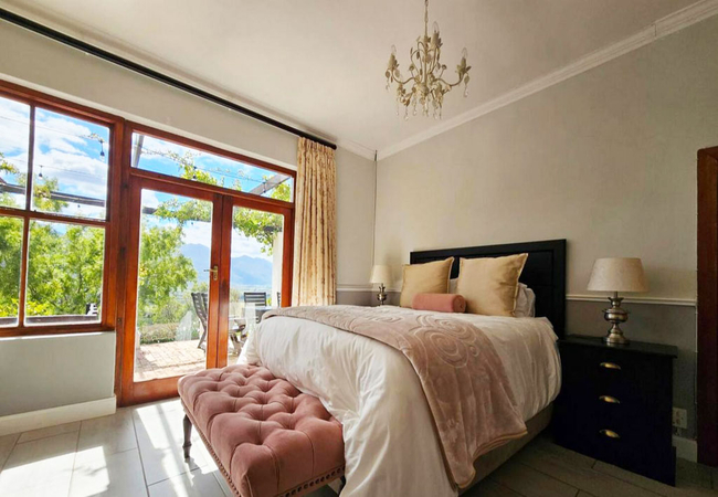 Paradise in the Winelands