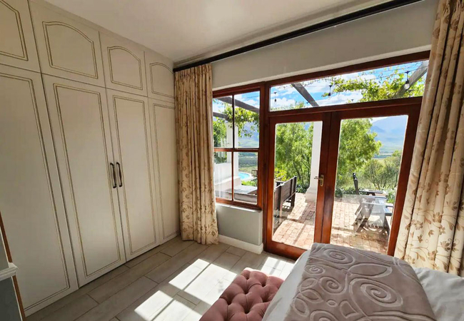 Paradise in the Winelands