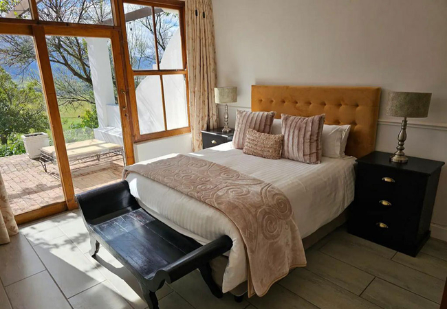 Paradise in the Winelands