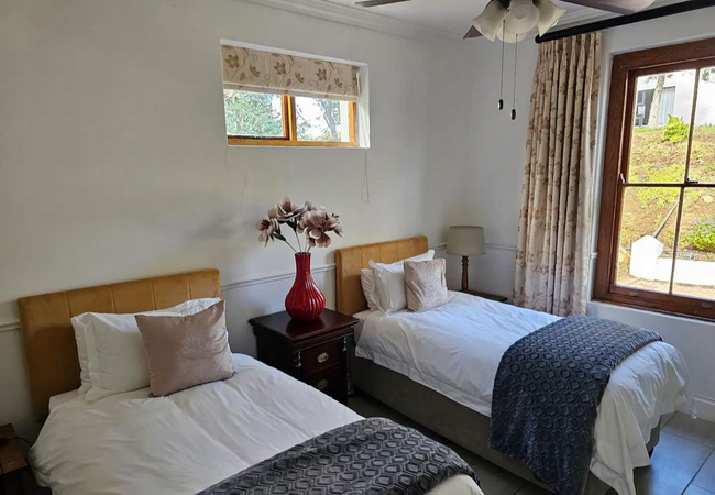 Paradise in the Winelands