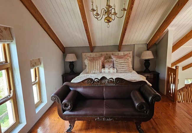 Paradise in the Winelands