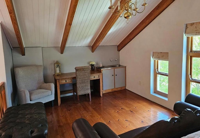 Paradise in the Winelands