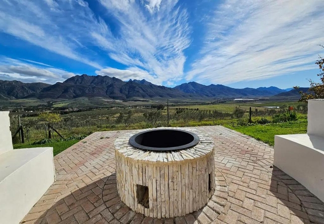 Paradise in the Winelands