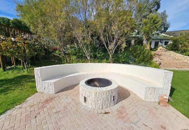 Paradise in the Winelands