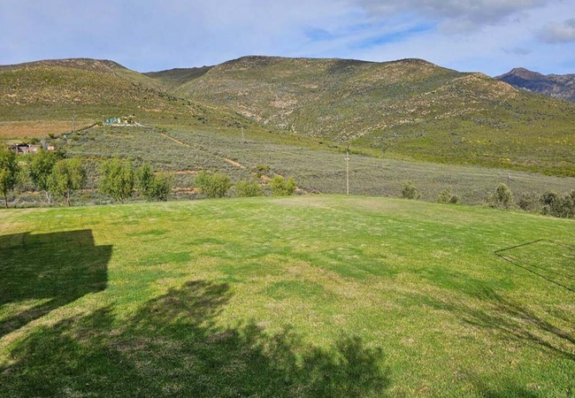 Paradise in the Winelands