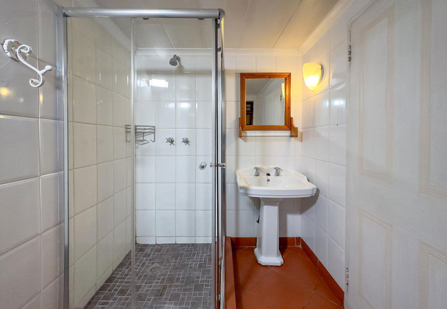 Economy Double Room with Shower