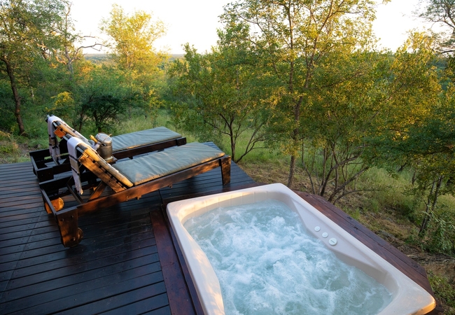 Parsons Hilltop Safari Camp