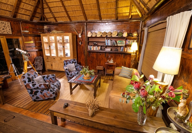 Parsons Hilltop Safari Camp