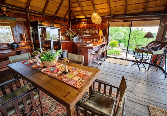 Parsons Hilltop Safari Camp