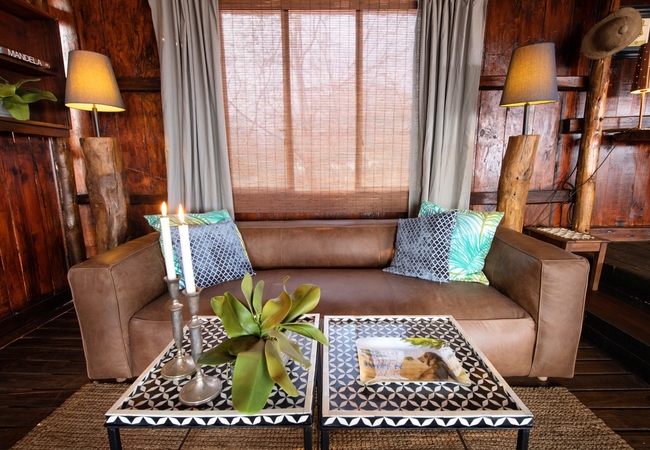 Parsons Hilltop Safari Camp