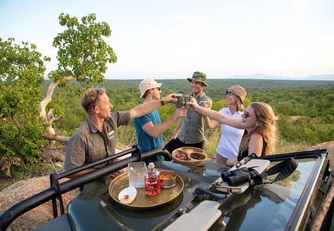 Parsons Hilltop Safari Camp