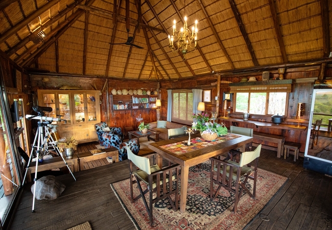 Parsons Hilltop Safari Camp