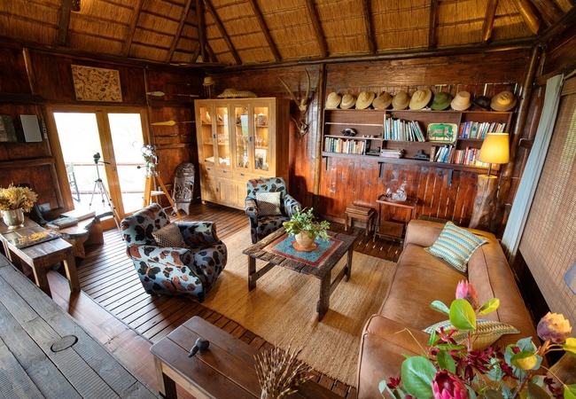 Parsons Hilltop Safari Camp