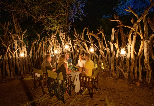 Parsons Hilltop Safari Camp