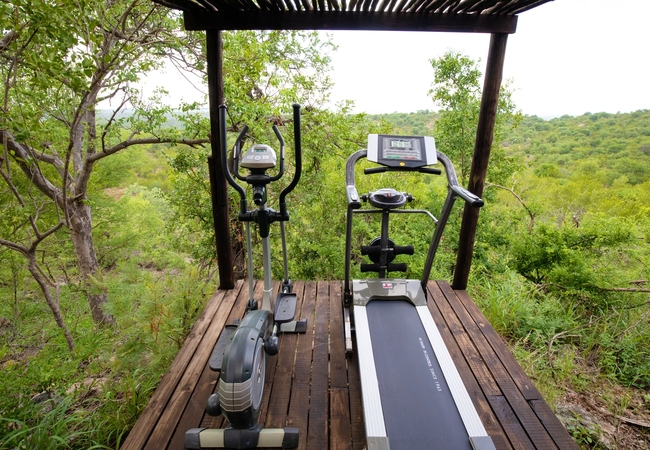 Parsons Hilltop Safari Camp