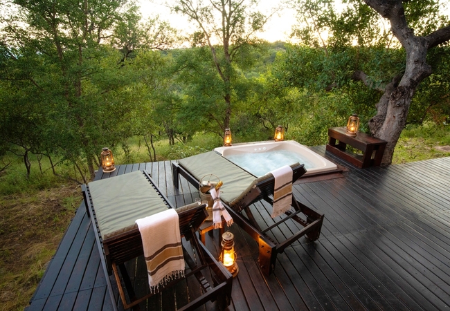 Parsons Hilltop Safari Camp