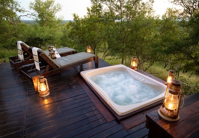 Parsons Hilltop Safari Camp