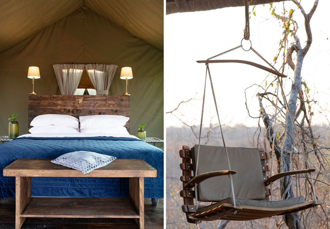 Starling Luxury Tent