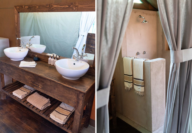 Starling Luxury Tent