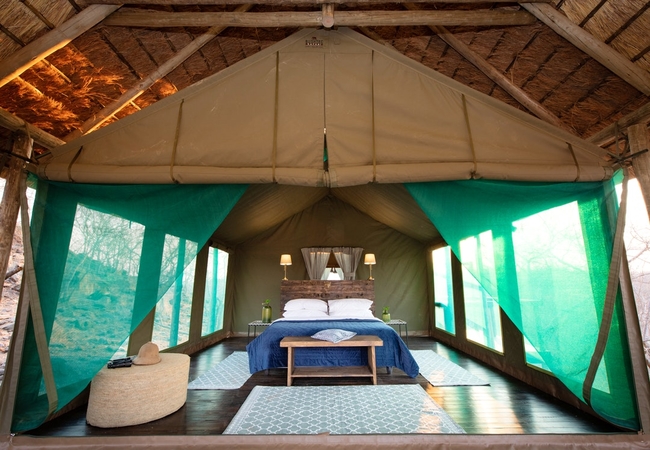 Starling Luxury Tent