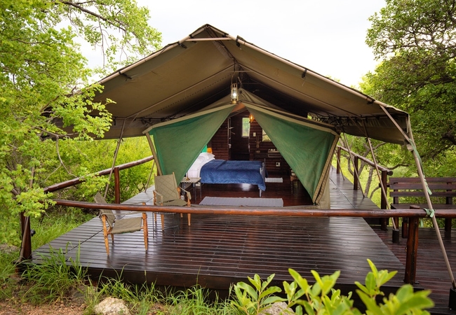 Kingfisher Classic Tent 