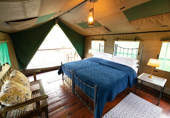 Kingfisher Classic Tent 