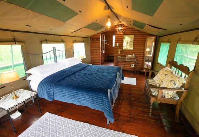 Kingfisher Classic Tent 