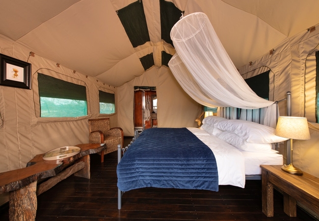 Guineafowl Classic Tent 