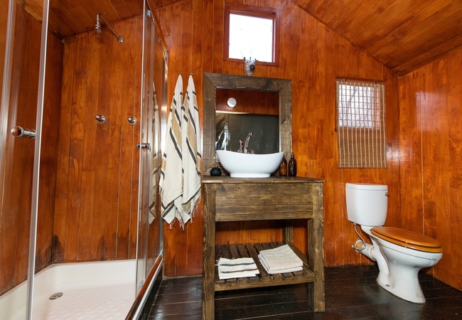 Guineafowl Classic Tent 