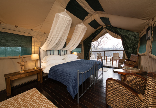 Guineafowl Classic Tent 