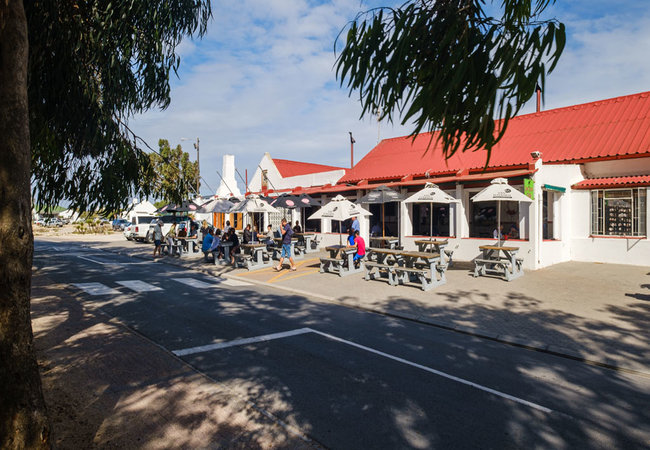 Paternoster Hotel