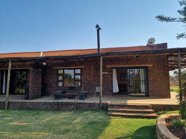 Cosy 6-Sleeper Chalet 