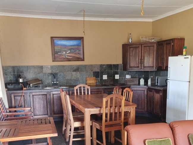 Cosy 6-Sleeper Chalet 