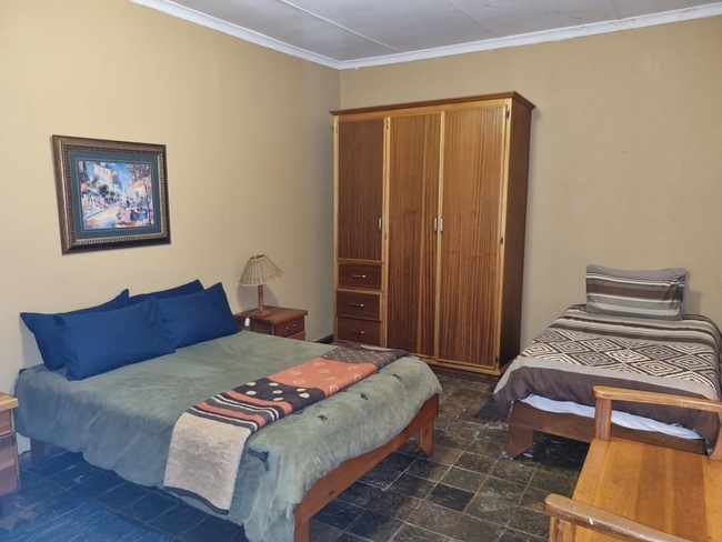 Cosy 6-Sleeper Chalet 