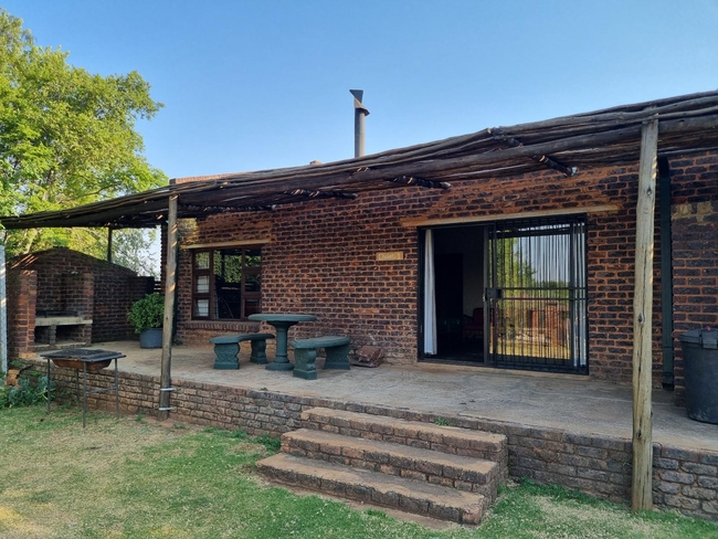 Standard 6-Sleeper Chalet 