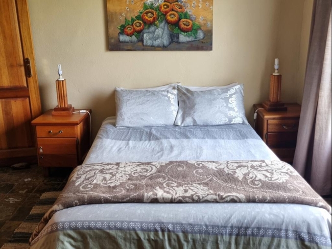 Standard 6-Sleeper Chalet 