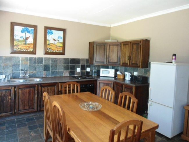 Standard 6-Sleeper Chalet 