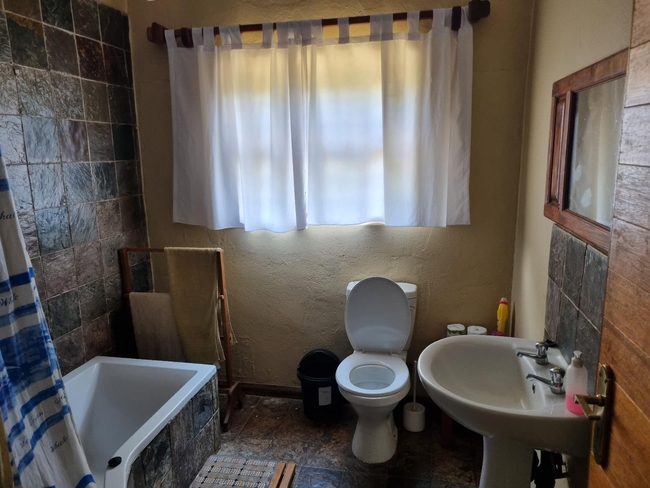 Standard 6-Sleeper Chalet 