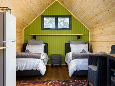 Cabin 1 - Glamping Site