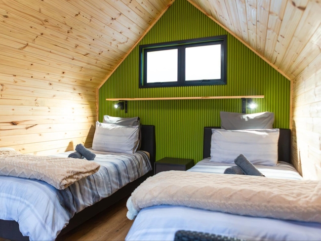 Cabin 1 - Glamping Site