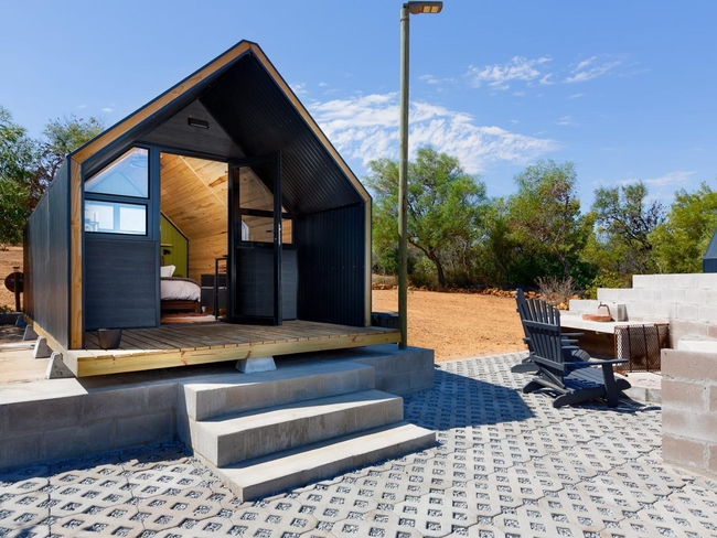 Peace Haven at Windfarm