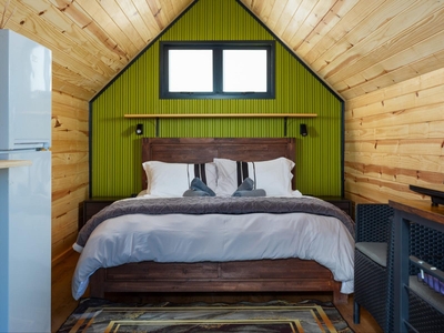 Cabin 3 - Glamping Site
