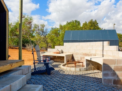 Cabin 3 - Glamping Site