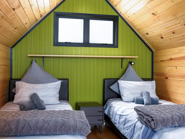 Cabin 4 - Glamping Site